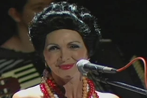 Cantora Dalva