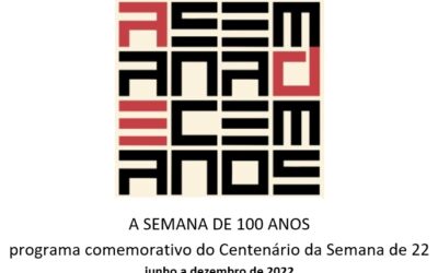 São Carlos na Agenda Nacional Comemorativa do Centenário da Semana de 22
