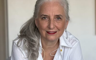 Jornalista e escritora Jeanne de Castro é a nova vice-presidente do Instituto Mário de Andrade (IMA)